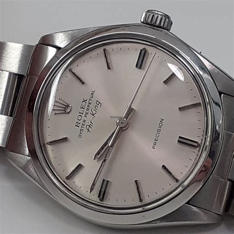 Gebrauchte Rolex Air King Uhren kaufen .